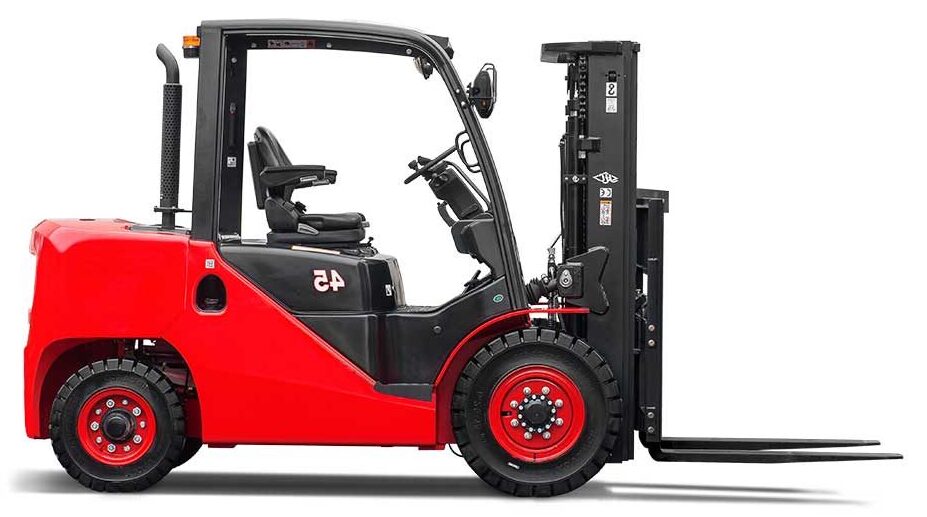 Скупка погрузчиков Бу вилочный