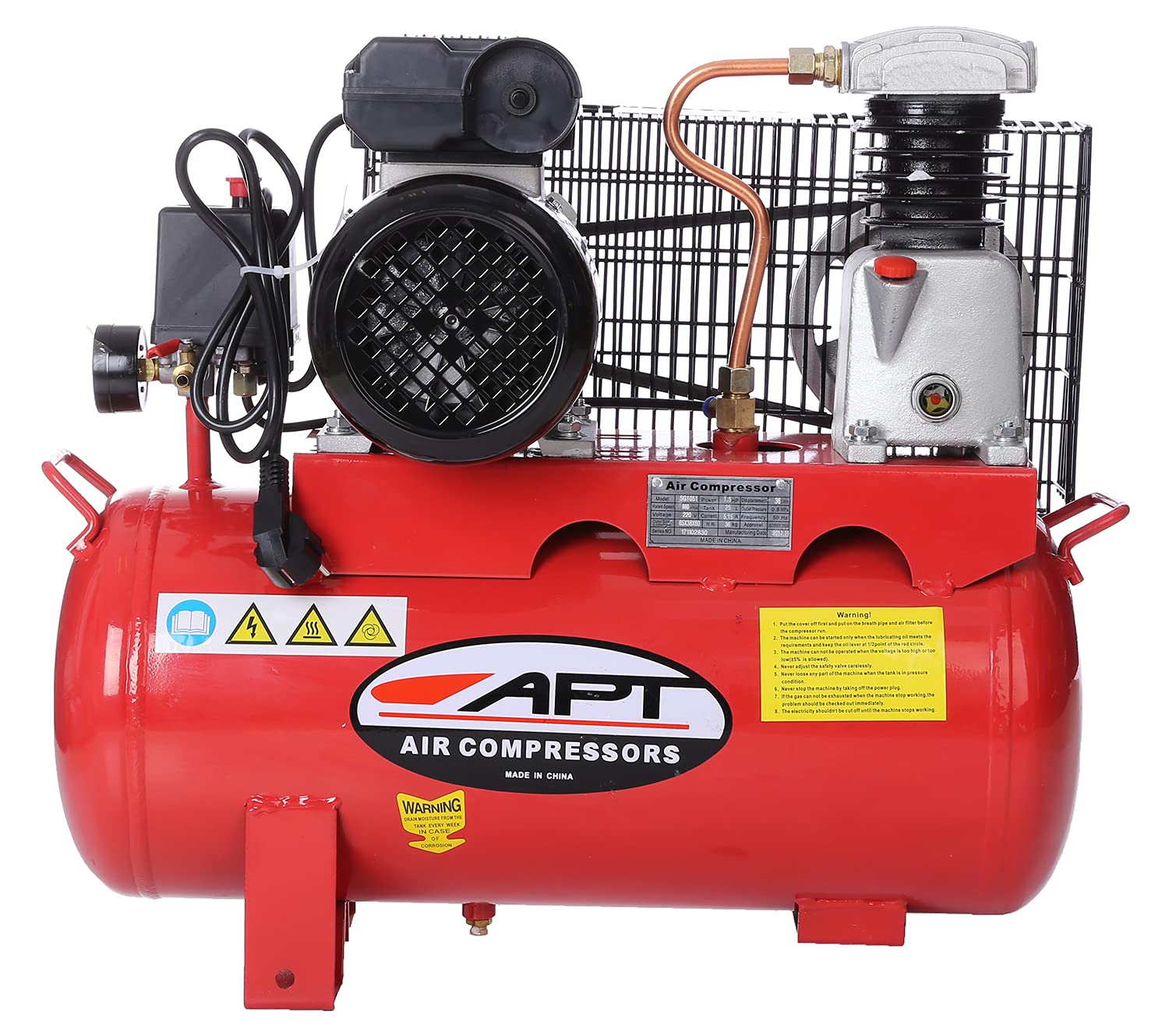 Выкуп б/у воздушных компрессоров.