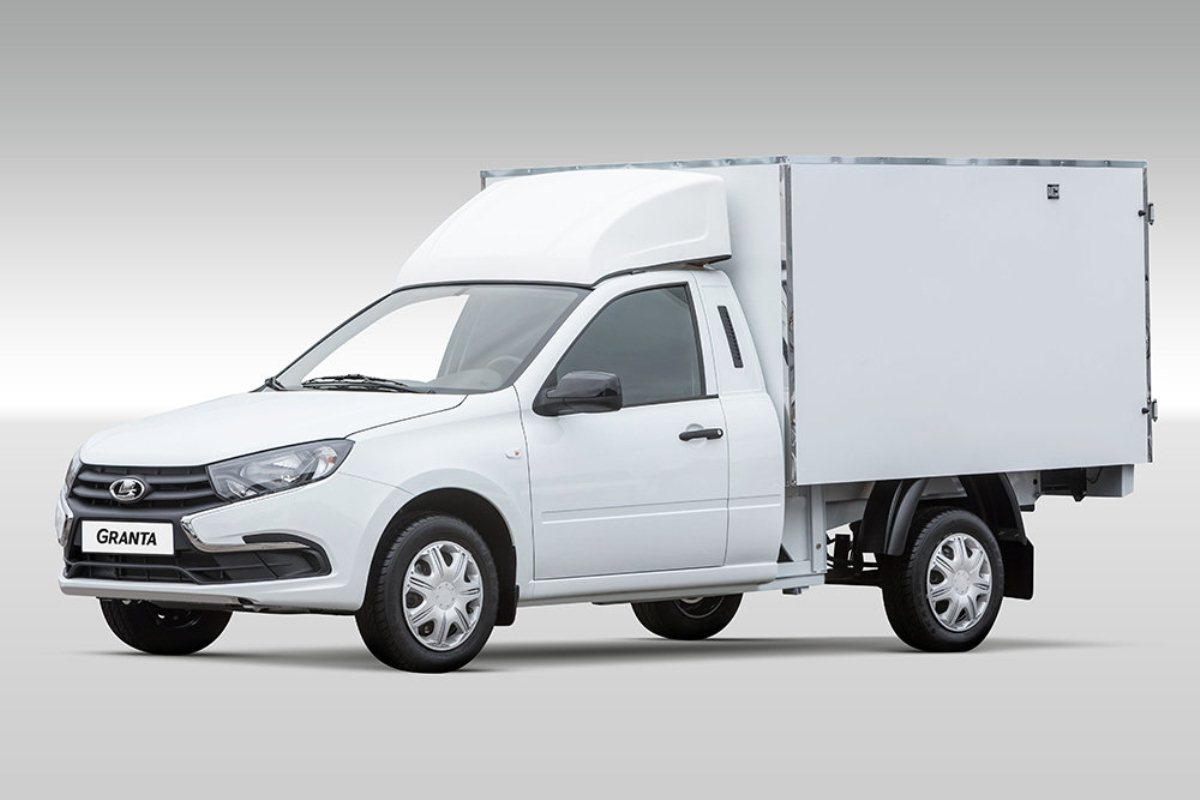 Скупка автофургонов ВИС