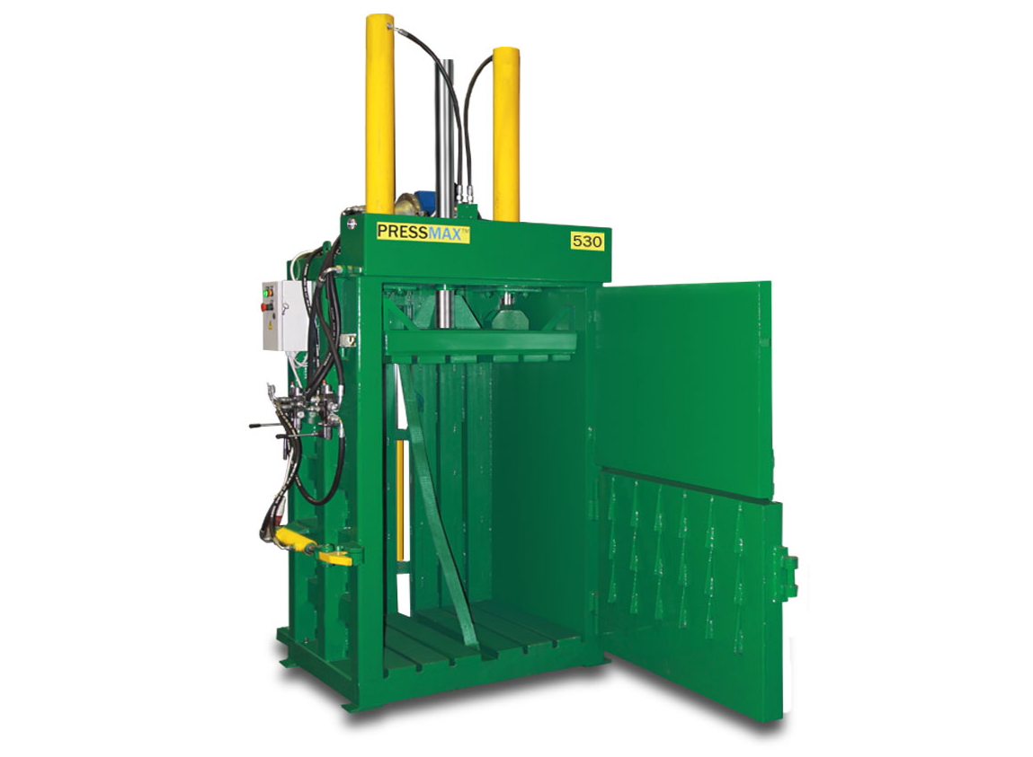 Скупка прессов для макулатуры