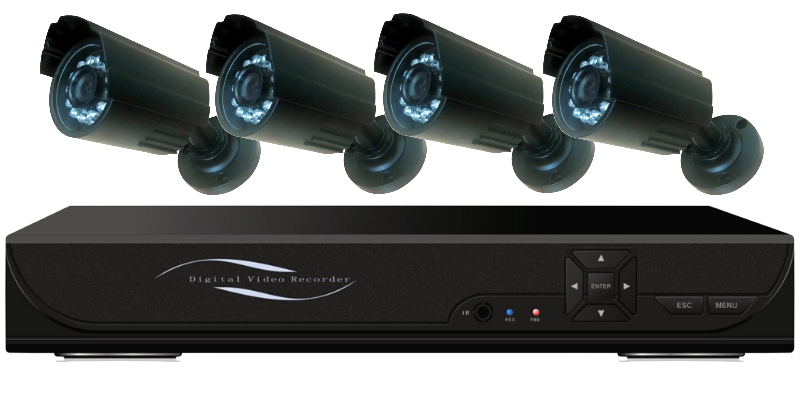 Скупка систем видеонаблюдения