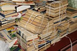 Переработка макулатуры